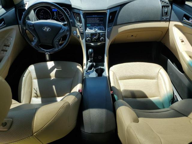 Photo 8 from auction – 2015 HYUNDAI SONATA HYB with VIN KMHEC4A46FA121054