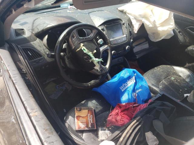 Photo 8 from auction – 2014 HYUNDAI TUCSON GLS with VIN KM8JUCAG4EU912955