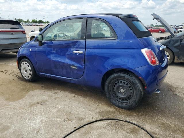 Photo 2 from auction – 2012 FIAT 500 POP with VIN 3C3CFFDR6CT128438