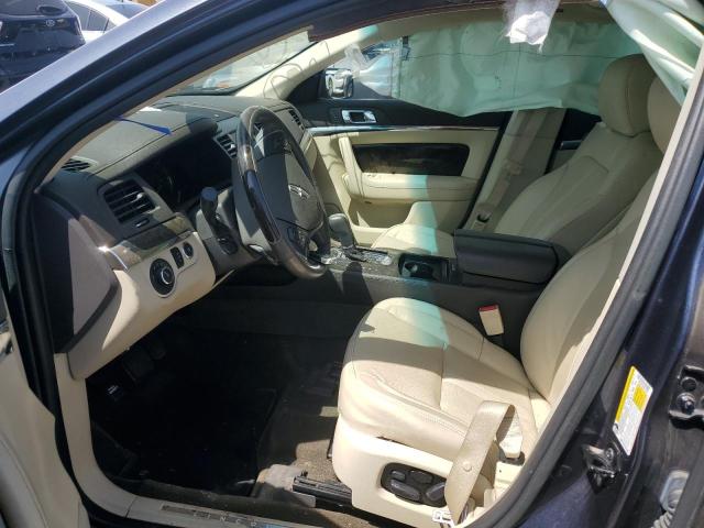 Photo 7 from auction – 2014 LINCOLN MKS with VIN 1LNHL9FT8EG610285