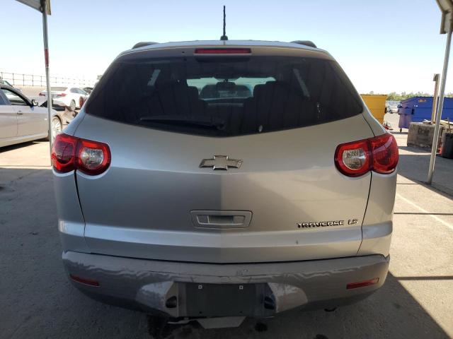 Photo 6 from auction – 2011 CHEVROLET TRAVERSE L with VIN 1GNKREED2BJ294397
