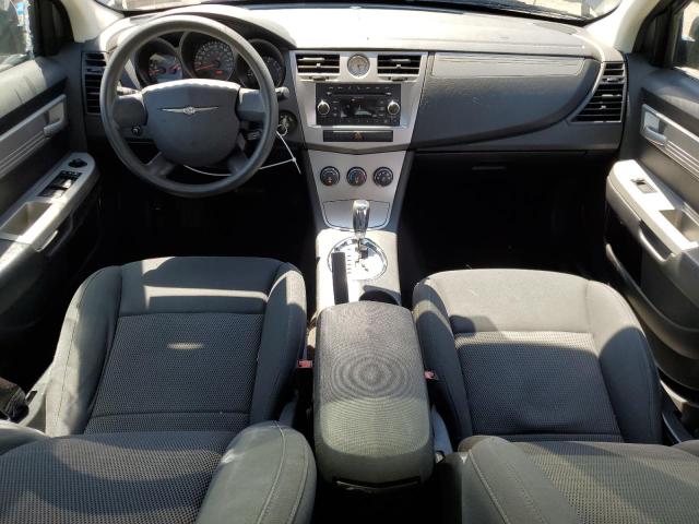 Photo 8 from auction – 2010 CHRYSLER SEBRING TO with VIN 1C3CC4FB6AN157500