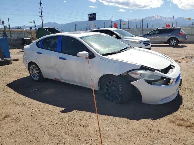 Photo 4 from auction – 2014 DODGE DART LIMIT with VIN 1C3CDFCB1ED902498