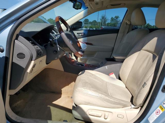 Photo 7 from auction – 2010 LEXUS ES 350 with VIN JTHBK1EG0A2377074