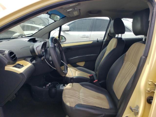 Photo 7 from auction – 2013 CHEVROLET SPARK 1LT with VIN KL8CD6S92DC537868
