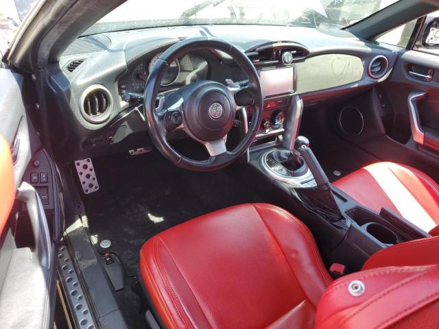 Photo 8 from auction – 2018 TOYOTA 86 with VIN JF1ZNAA15J8700949