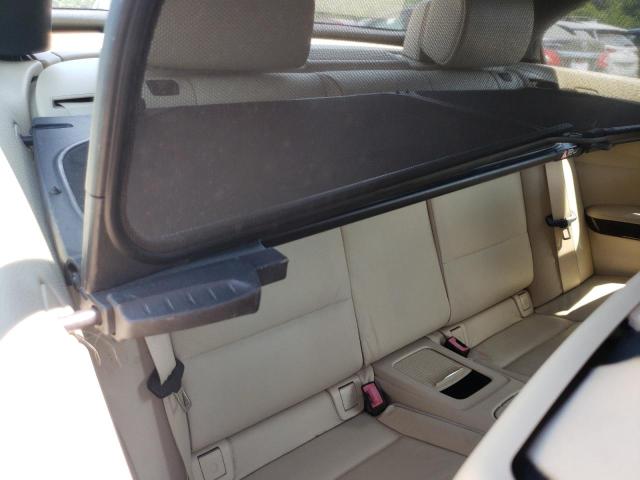 Photo 10 from auction – 2011 BMW 328 I with VIN WBADW3C54BE538745