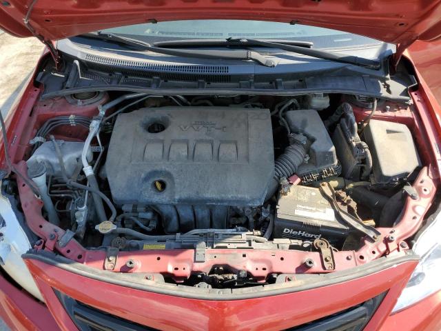 Photo 11 from auction – 2011 TOYOTA COROLLA BA with VIN JTDBU4EEXB9131900