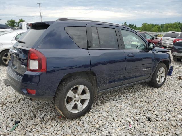 Photo 3 from auction – 2017 JEEP COMPASS LA with VIN 1C4NJDEB5HD210005