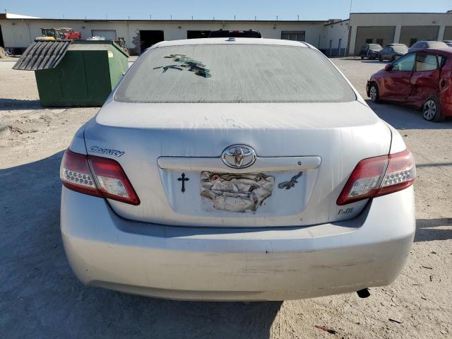 Photo 6 from auction – 2010 TOYOTA CAMRY BASE with VIN 4T1BF3EK0AU535600