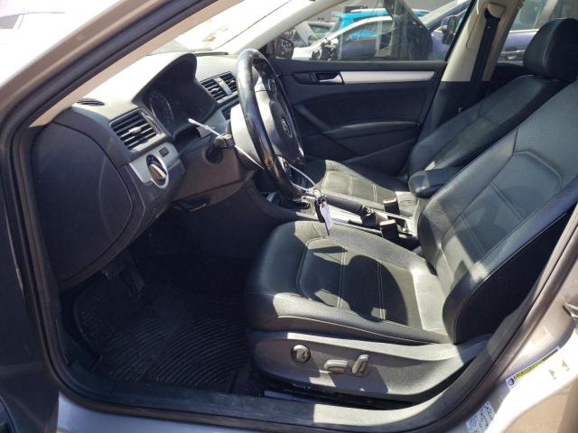 Photo 7 from auction – 2012 VOLKSWAGEN PASSAT SE with VIN 1VWBH7A38CC090128