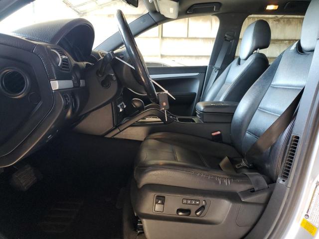 Photo 7 from auction – 2009 PORSCHE CAYENNE with VIN WP1AA29P49LA00817