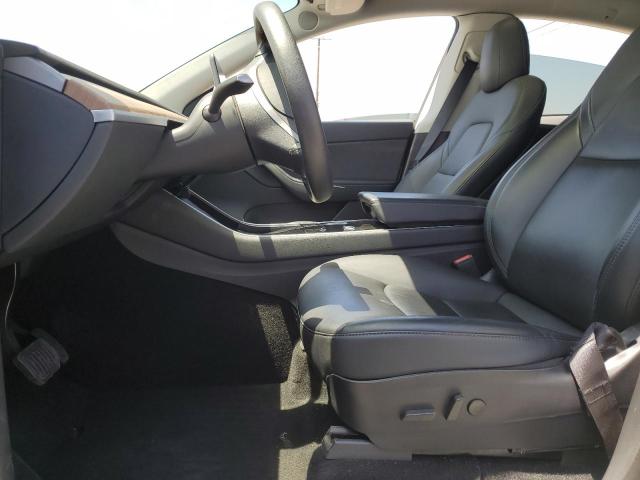 Photo 7 from auction – 2020 TESLA MODEL Y with VIN 5YJYGDEE4LF047600