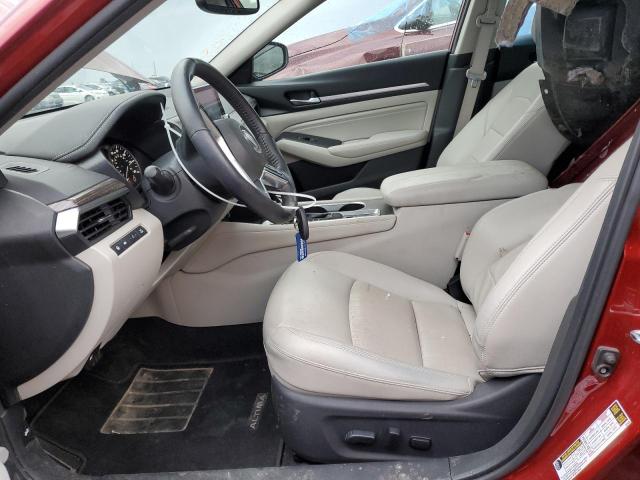 Photo 7 from auction – 2019 NISSAN ALTIMA SL with VIN 1N4BL4EVXKC183748
