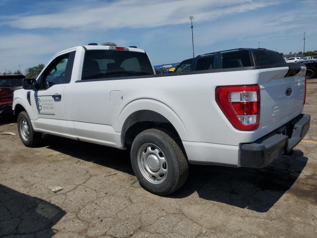 Photo 2 from auction – 2022 FORD F150 with VIN 1FTMF1CBXNKF26750