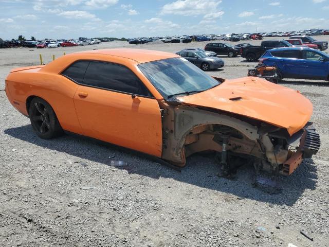 Photo 4 from auction – 2014 DODGE CHALLENGER with VIN 2C3CDYAG6EH139407