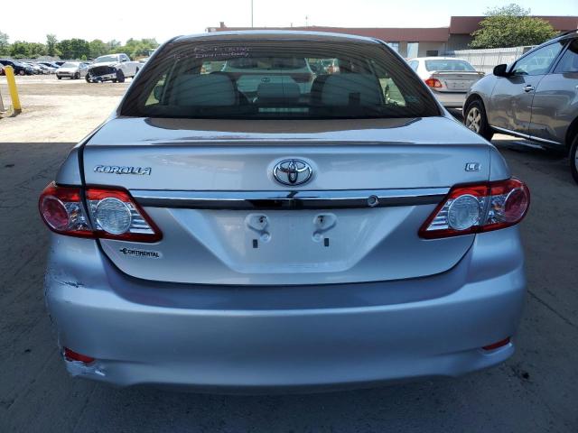 Photo 6 from auction – 2012 TOYOTA COROLLA BA with VIN JTDBU4EE6C9170677