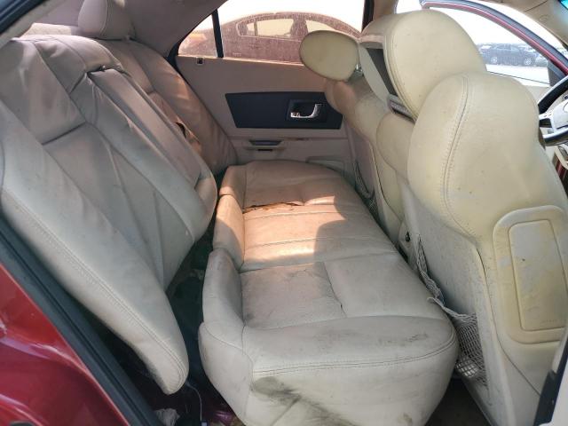 Photo 10 from auction – 2005 CADILLAC CTS with VIN 1G6DM56T750189356