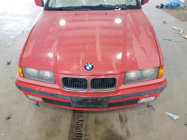 Photo 11 from auction – 1996 BMW 328 I AUTO with VIN WBACD4328TAV38060