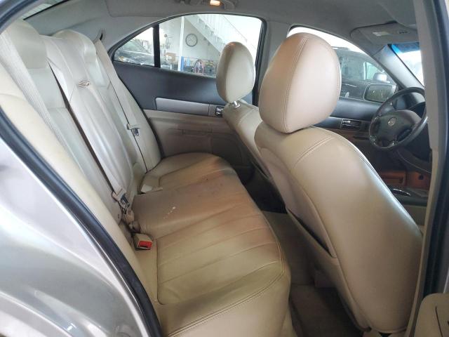 Photo 10 from auction – 2005 LINCOLN LS with VIN 1LNHM87A15Y655339