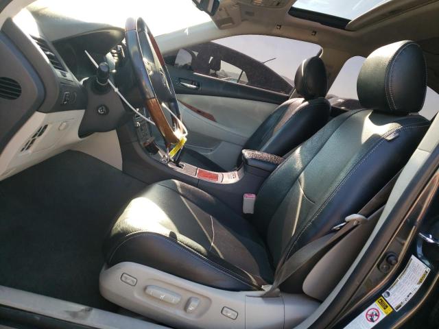 Photo 7 from auction – 2007 LEXUS ES 350 with VIN JTHBJ46G872097284
