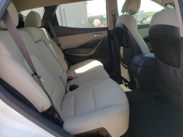 Photo 10 from auction – 2017 HYUNDAI SANTA FE S with VIN 5NMZU3LB6HH034319