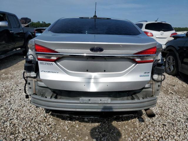 Photo 6 from auction – 2018 FORD FUSION SE with VIN 3FA6P0HD5JR158435