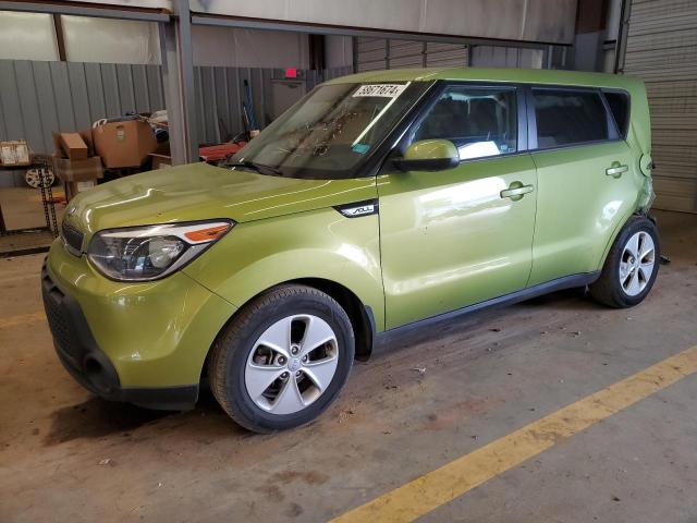 Photo 1 from auction – 2015 KIA SOUL with VIN KNDJN2A27F7817743
