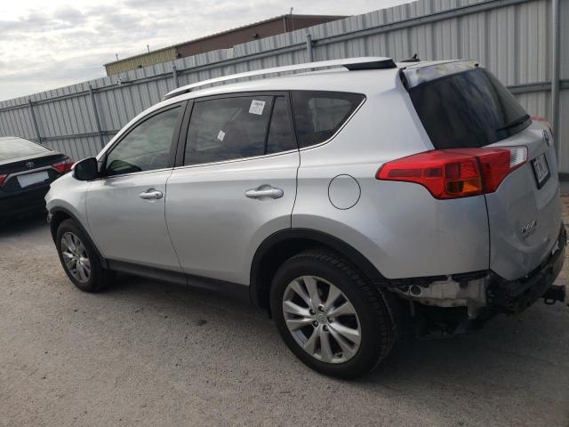 Photo 2 from auction – 2015 TOYOTA RAV4 LIMIT with VIN JTMDFREV3FD153210