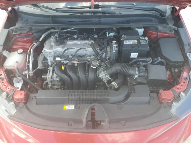 Photo 11 from auction – 2021 TOYOTA COROLLA LE with VIN 5YFEPMAE5MP206526