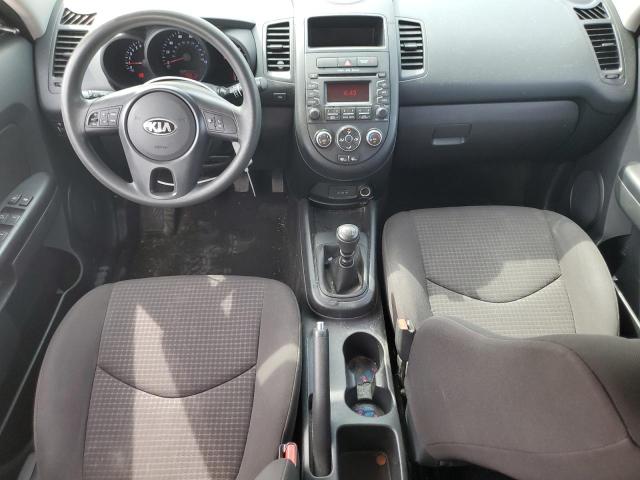 Photo 8 from auction – 2013 KIA SOUL with VIN KNDJT2A54D7493647