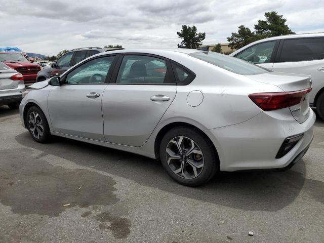 Photo 2 from auction – 2021 KIA FORTE FE with VIN 3KPF24AD4ME317077