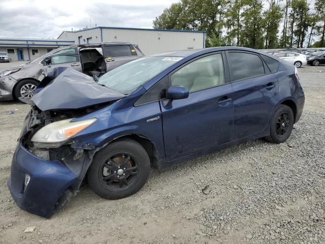 TOYOTA PRIUS 2013 with VIN JTDKN3DUXD1691112 - Photo from auction