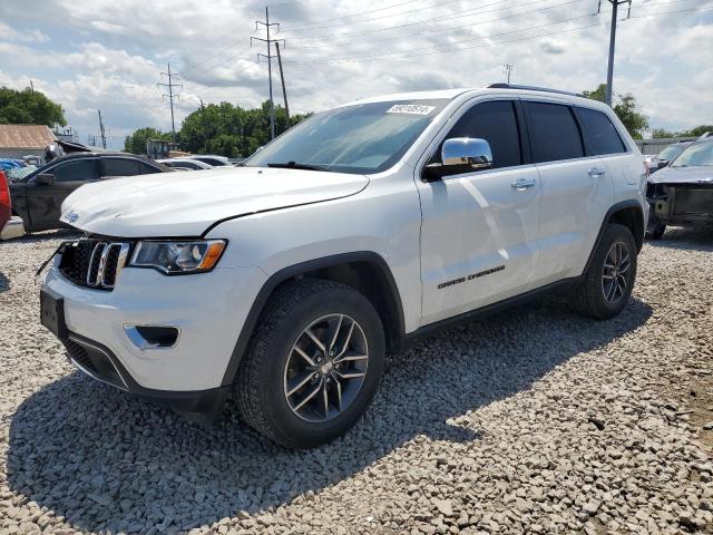 Photo 1 from auction – 2017 JEEP GRAND CHER with VIN 1C4RJFBG6HC867558