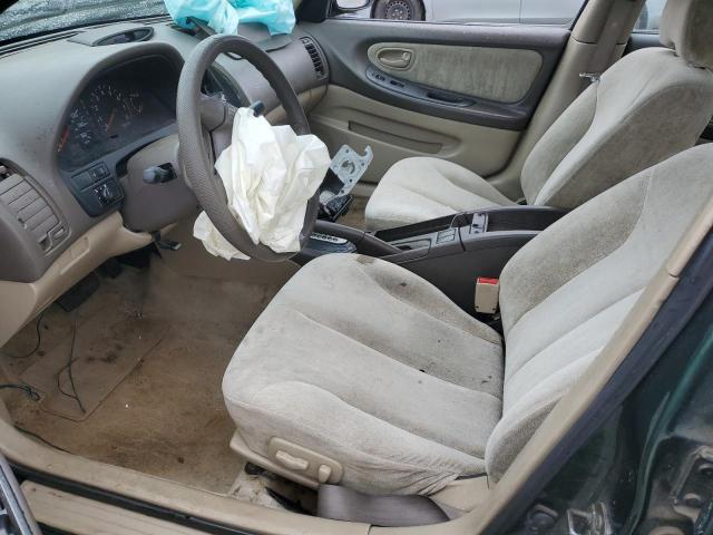 Photo 7 from auction – 2000 NISSAN MAXIMA GLE with VIN JN1CA31D6YT542388