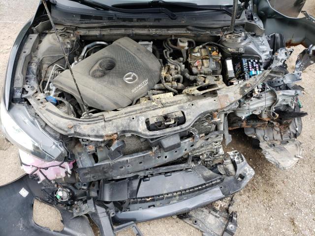 Photo 11 from auction – 2015 MAZDA 6 TOURING with VIN JM1GJ1V52F1195916
