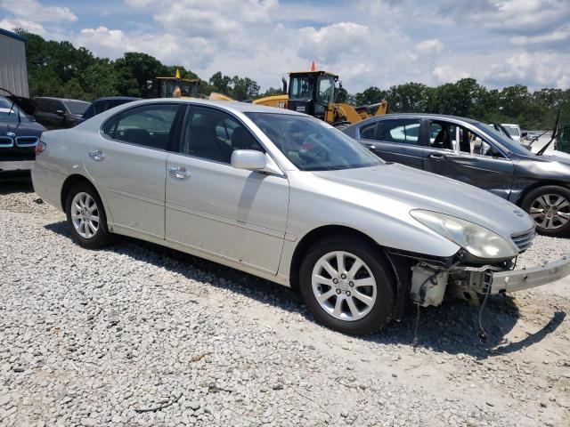 Photo 4 from auction – 2004 LEXUS ES 330 with VIN JTHBA30G445038522