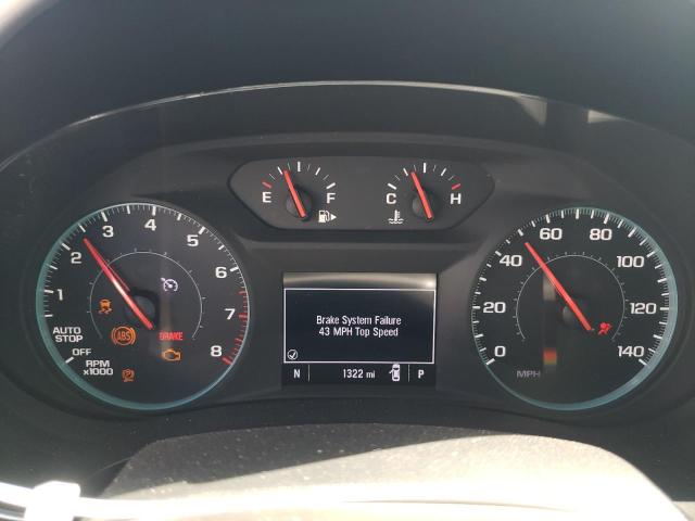 Photo 9 from auction – 2024 CHEVROLET MALIBU LT with VIN 1G1ZD5STXRF212973