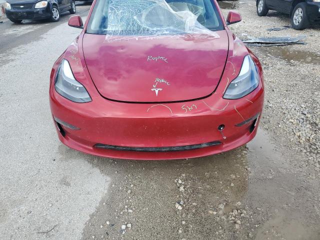 Photo 11 from auction – 2022 TESLA MODEL 3 with VIN 5YJ3E1EBXNF192339