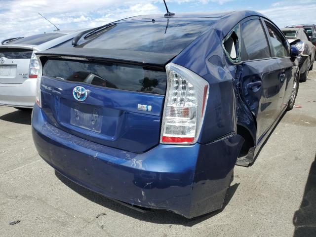 Photo 3 from auction – 2011 TOYOTA PRIUS with VIN JTDKN3DU1B0307480