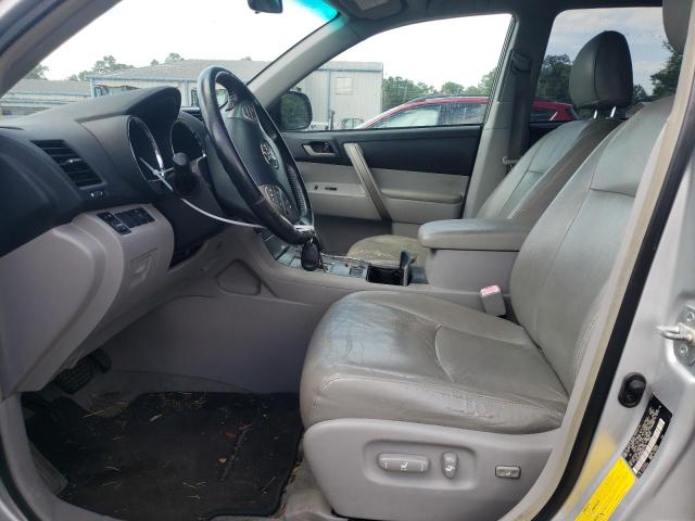 Photo 7 from auction – 2008 TOYOTA HIGHLANDER with VIN JTEDS43A582031134