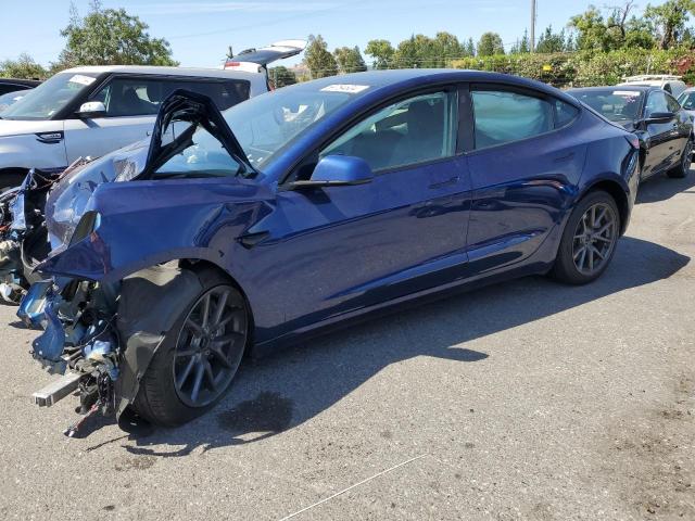 TESLA MODEL 3 2023 with VIN 5YJ3E1EA6PF580579 - Photo from auction