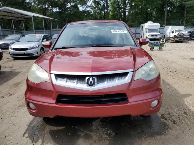 Photo 5 from auction – 2007 ACURA RDX TECHNO with VIN 5J8TB18507A012202