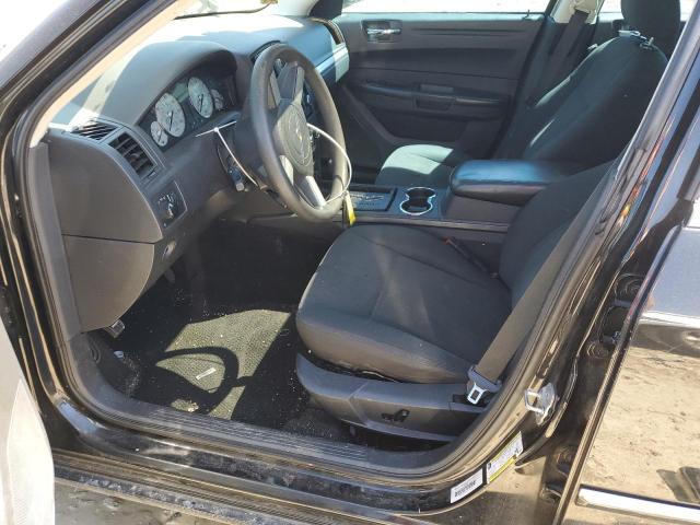 Photo 7 from auction – 2008 CHRYSLER 300 LX with VIN 2C3LA43R28H295593