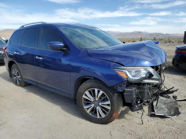 Photo 4 from auction – 2019 NISSAN PATHFINDER with VIN 5N1DR2MN7KC584452
