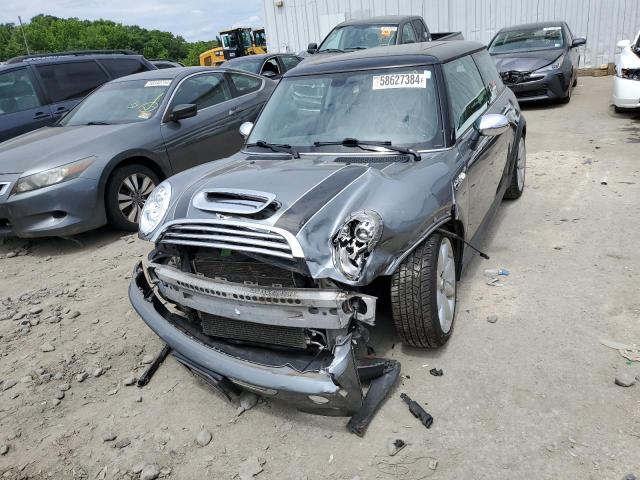 MINI COOPER S 2006 with VIN WMWRE33546TJ40039 - Photo from auction