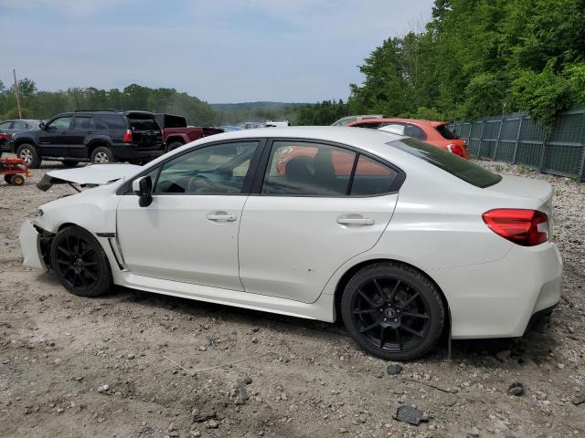 Photo 2 from auction – 2015 SUBARU WRX with VIN JF1VA1A64F9815615