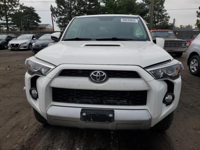 Photo 5 from auction – 2017 TOYOTA 4RUNNER SR with VIN JTEBU5JRXH5462373