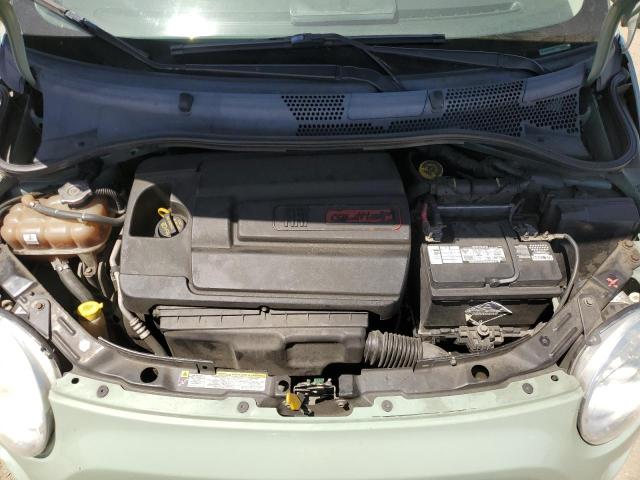 Photo 11 from auction – 2012 FIAT 500 POP with VIN 3C3CFFARXCT308381