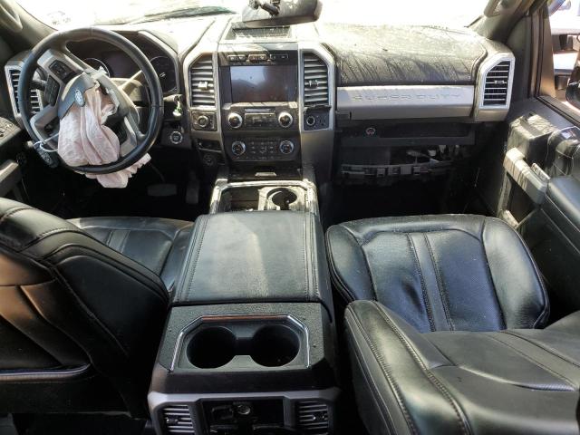 Photo 8 from auction – 2021 FORD F250 SUPER with VIN 1FT8W2BT9MEC06785